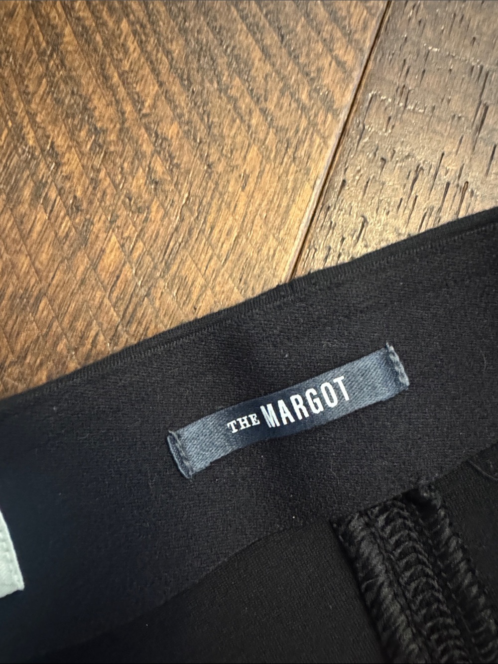 Anthropologie Maeve The Margot Kick-Flare Cropped Pants - Picture 10 of 14